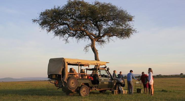 Naboisho Camp, Asilia Africa