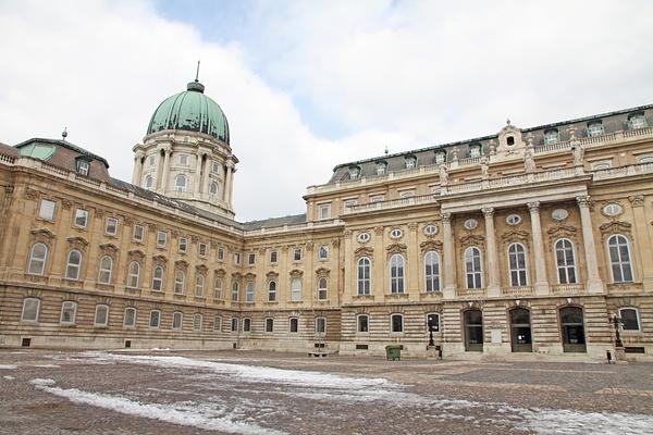 Hungarian National Gallery (Magyar Nemzeti Galeria)