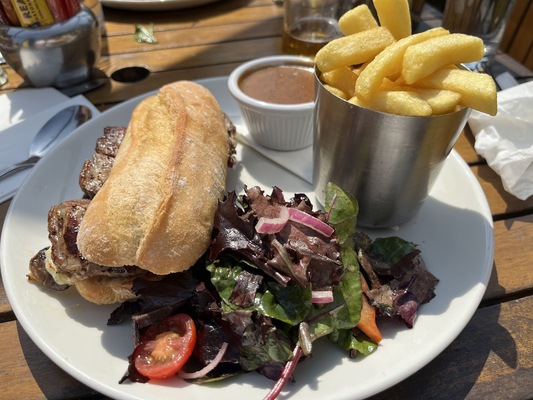 The Spaniard