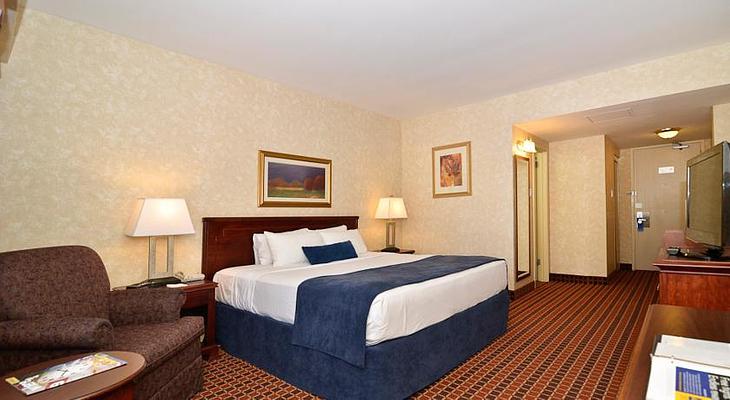 Best Western Plus Downtown Winnipeg