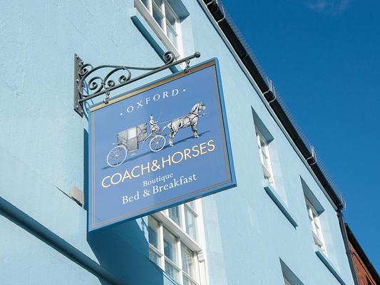 Oxford Coach and Horses