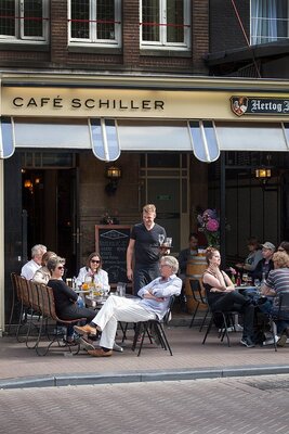 Cafe Schiller
