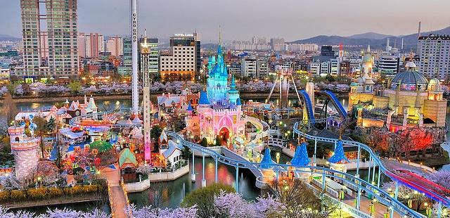 Lotte World