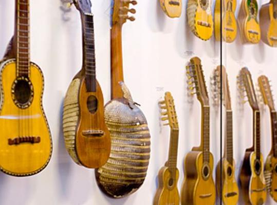 Museum of Musical Instruments - Museo Instrumentos Musicales de Bolivia