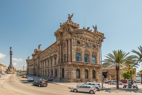 Museu Maritim de Barcelona