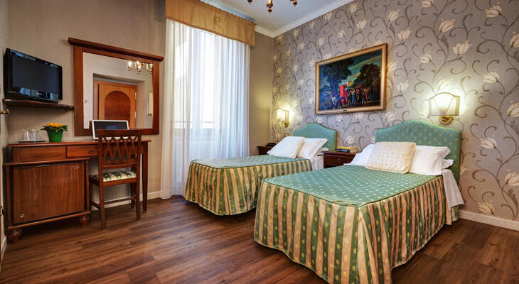 Hotel Residenza In Farnese