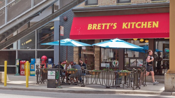 Brett's Kitchen