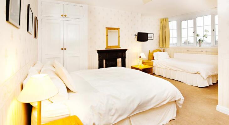 St. Raphael Guest House