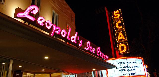 Leopold's Ice Cream