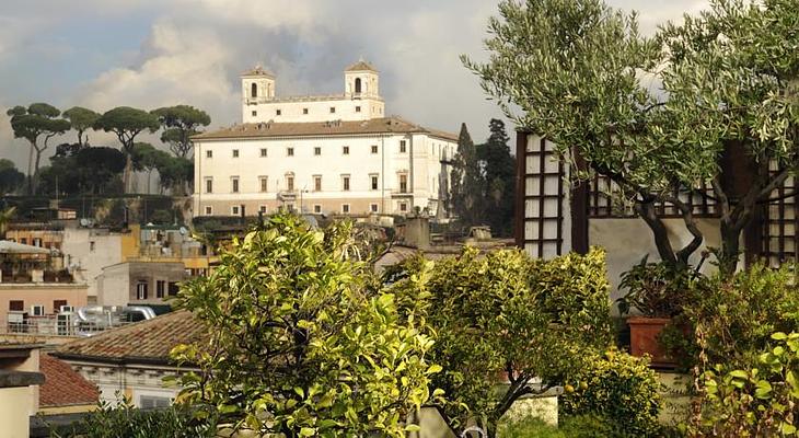 Hotel d'Inghilterra Roma - Starhotels Collezione