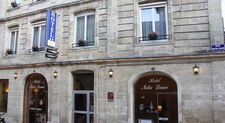 Hotel Notre-Dame