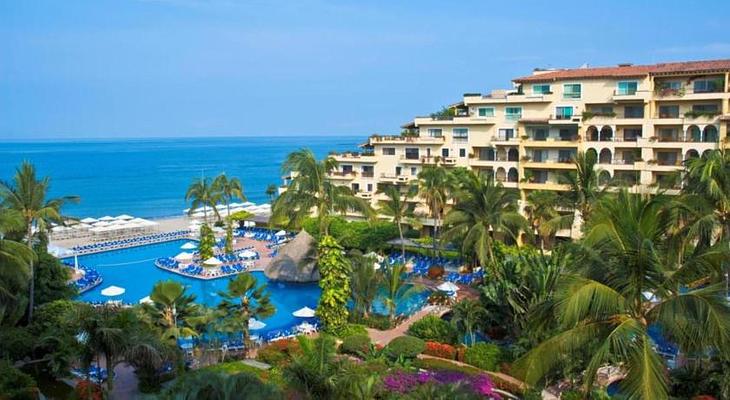 Velas Vallarta Suites Resort