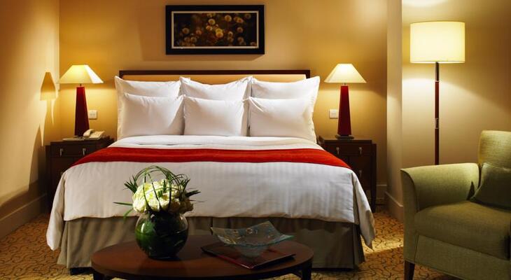 London Marriott Hotel Canary Wharf