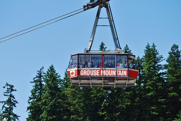 Grouse Mountain