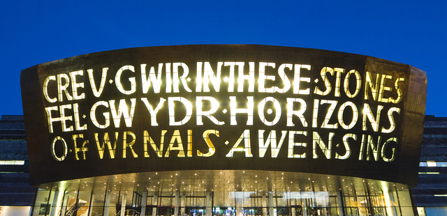 Wales Millennium Centre