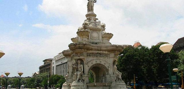 Flora Fountain