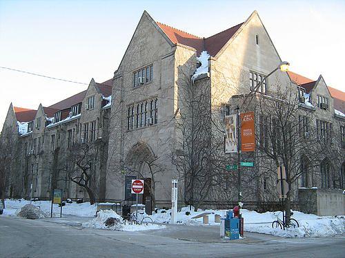 Oriental Institute Museum