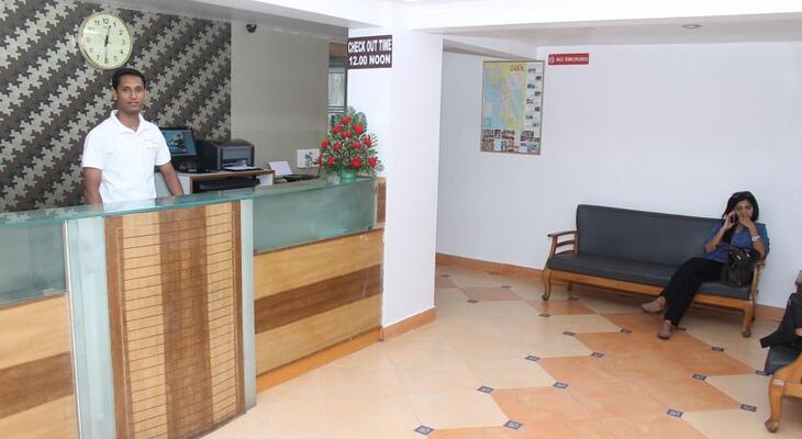 Capital O 10765 Hotel Tanish