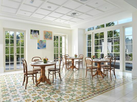 The Danna Langkawi ??? A Member of Small Luxury Hotels of the World