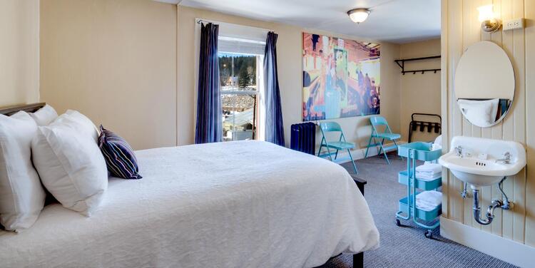 The Truckee Hotel