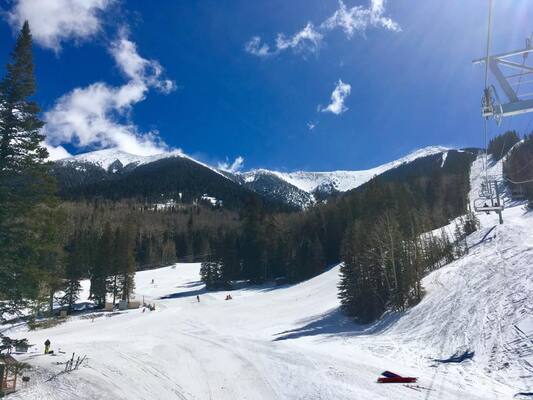 Arizona Snowbowl
