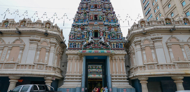 Sri Mariamman Temple