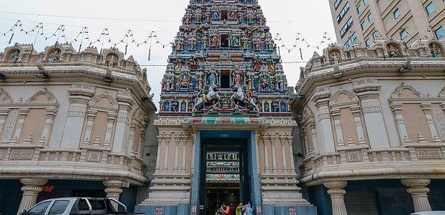 Sri Mariamman Temple