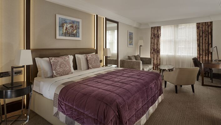 The Westbury Mayfair, A Luxury Collection Hotel, London
