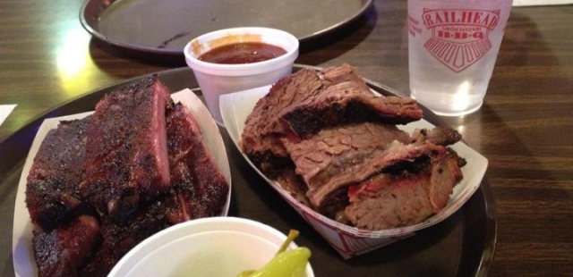 Railhead Smokehouse