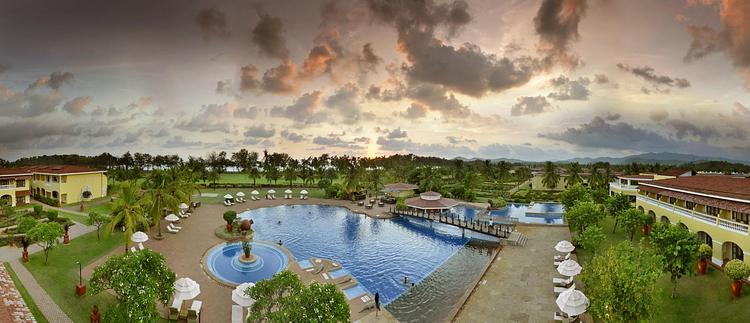 The LaLiT Golf & Spa Resort Goa