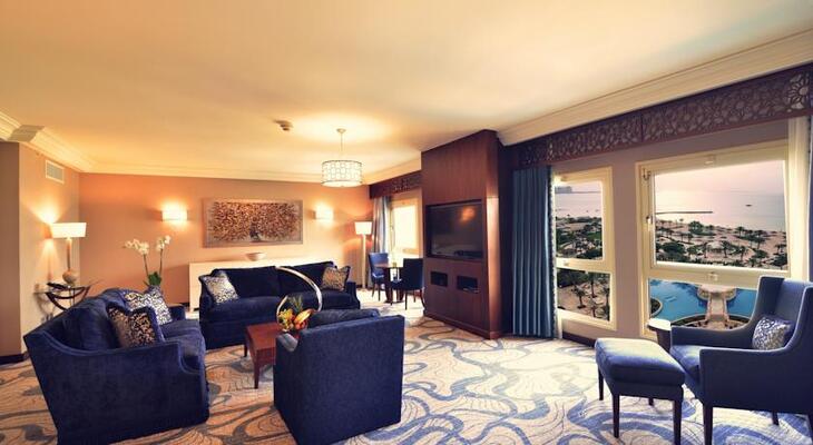 InterContinental Doha Beach & Spa, an IHG hotel