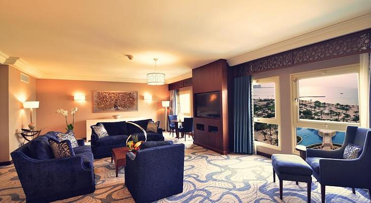InterContinental Doha Beach & Spa, an IHG hotel