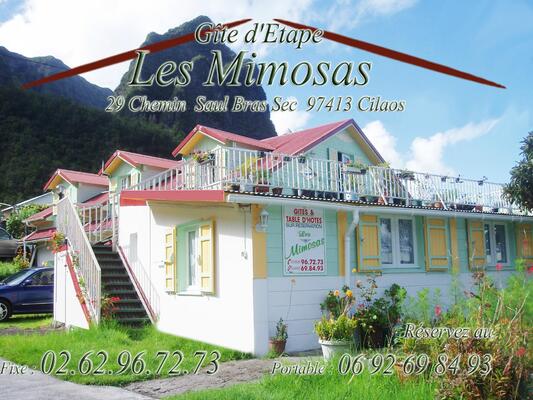 Gite Les Mimosas
