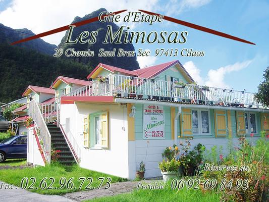 Gite Les Mimosas