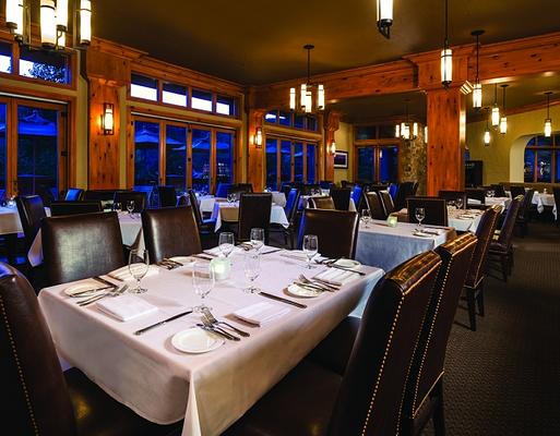 Grouse Mountain Grill