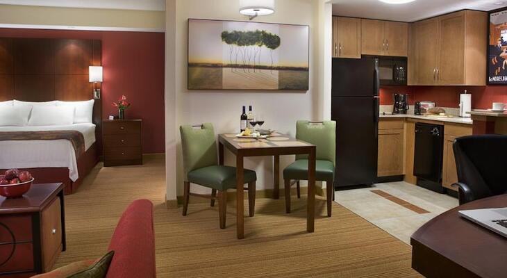 Residence Inn by Marriott Kingston Water's Edge