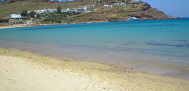 Panormos Beach