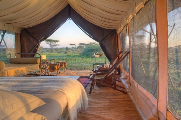 Andbeyond Serengeti Under Canvas