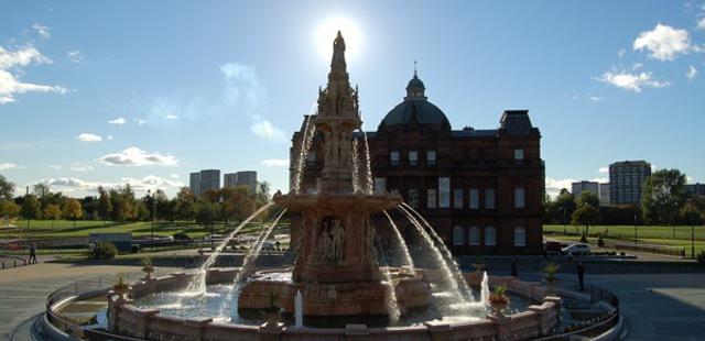 Glasgow Green