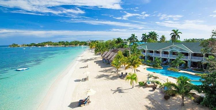 Sandals Negril