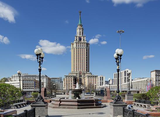 Hilton Moscow Leningradskaya