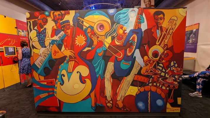 The Colored Musicians Club of Buffalo