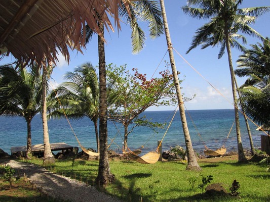Camiguin Volcan Beach Eco Retreat & Dive Resort