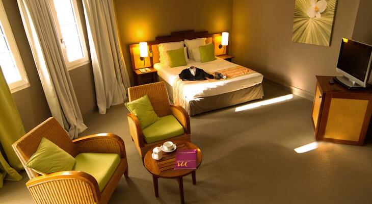 Hotel Mercure Creolia Saint Denis La Reunion