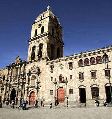 Iglesia de San Francisco