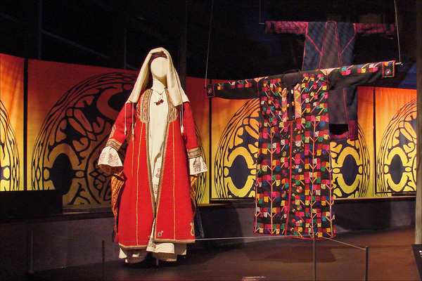 Musee du quai Branly - Jacques Chirac