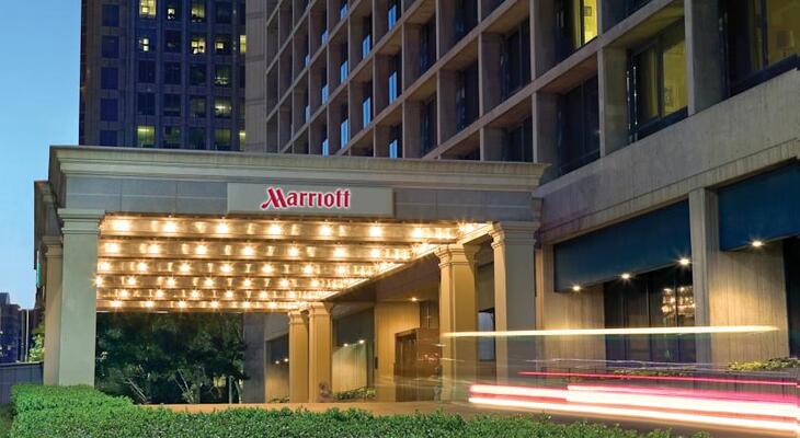 Dallas Marriott Downtown