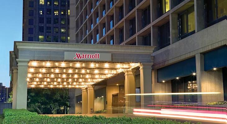 Dallas Marriott Downtown