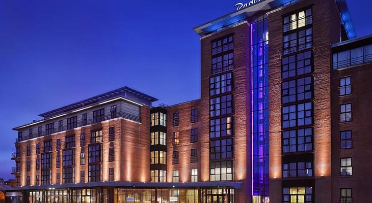 Radisson Blu Hotel, Belfast