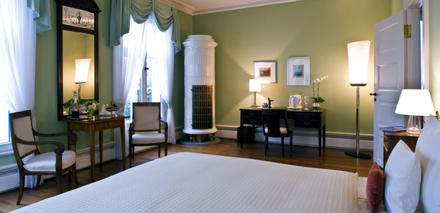 Hotel Louis C. Jacob
